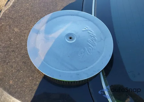 1968 Ford Galaxie z USA, uszkodzony, nr VIN 8N54Z100598